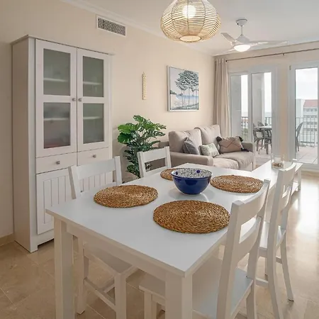 Apartman Playa 2188 Vistas Al Mar Manilva