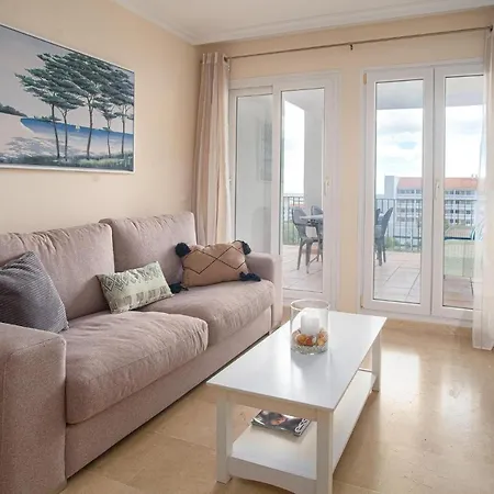 Apartman Playa 2188 Vistas Al Mar *